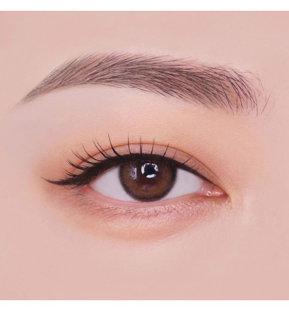 Unleashia, Shaper Defining Eyebrow Pencil, No 2 KRAFT BROWN, creion de sprâncene, 0,025 g - 2 | YEO