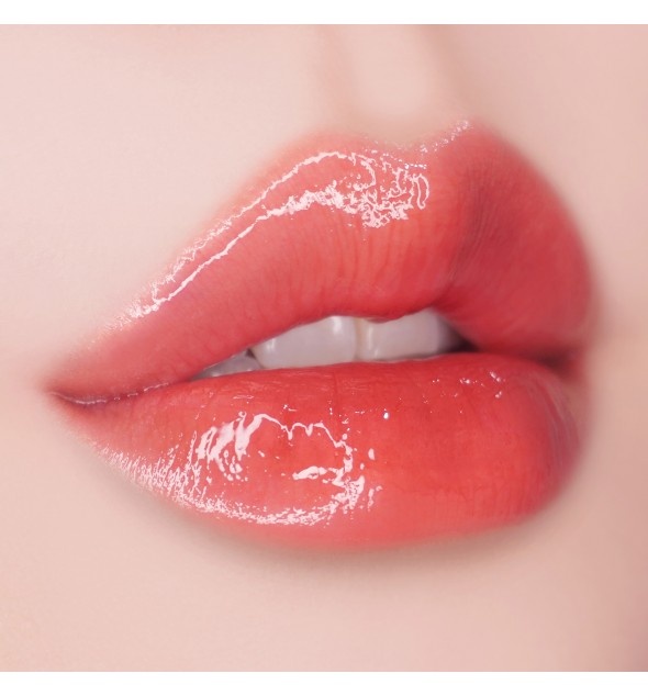 Unleashia, Sisua Popcorn Syrup Lip Plumper, No 4HONEY GRAPEFRUIT, luciu de buze cu efect de mărire, 3,8 g - 2 | YEO