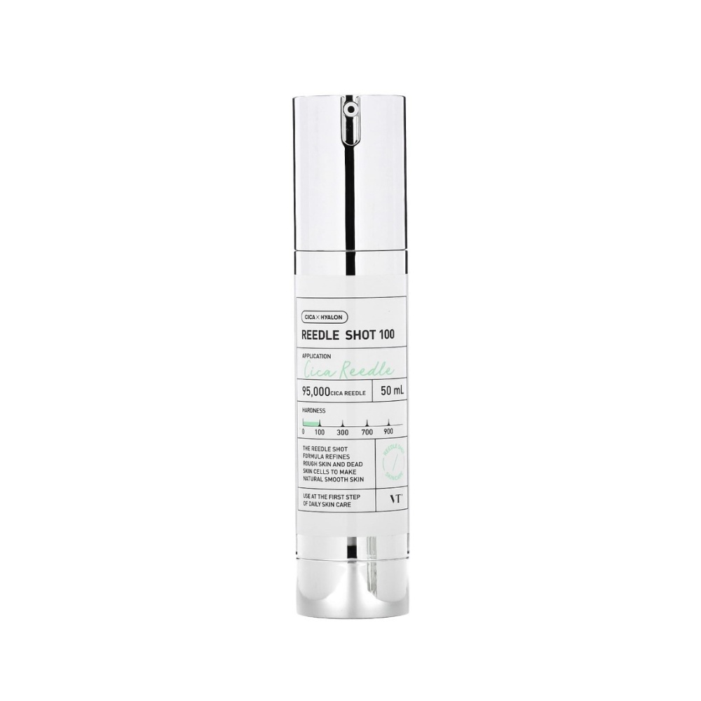 VT COSMETICS, Reddle Shot 100, ser pentru față , 50 ml