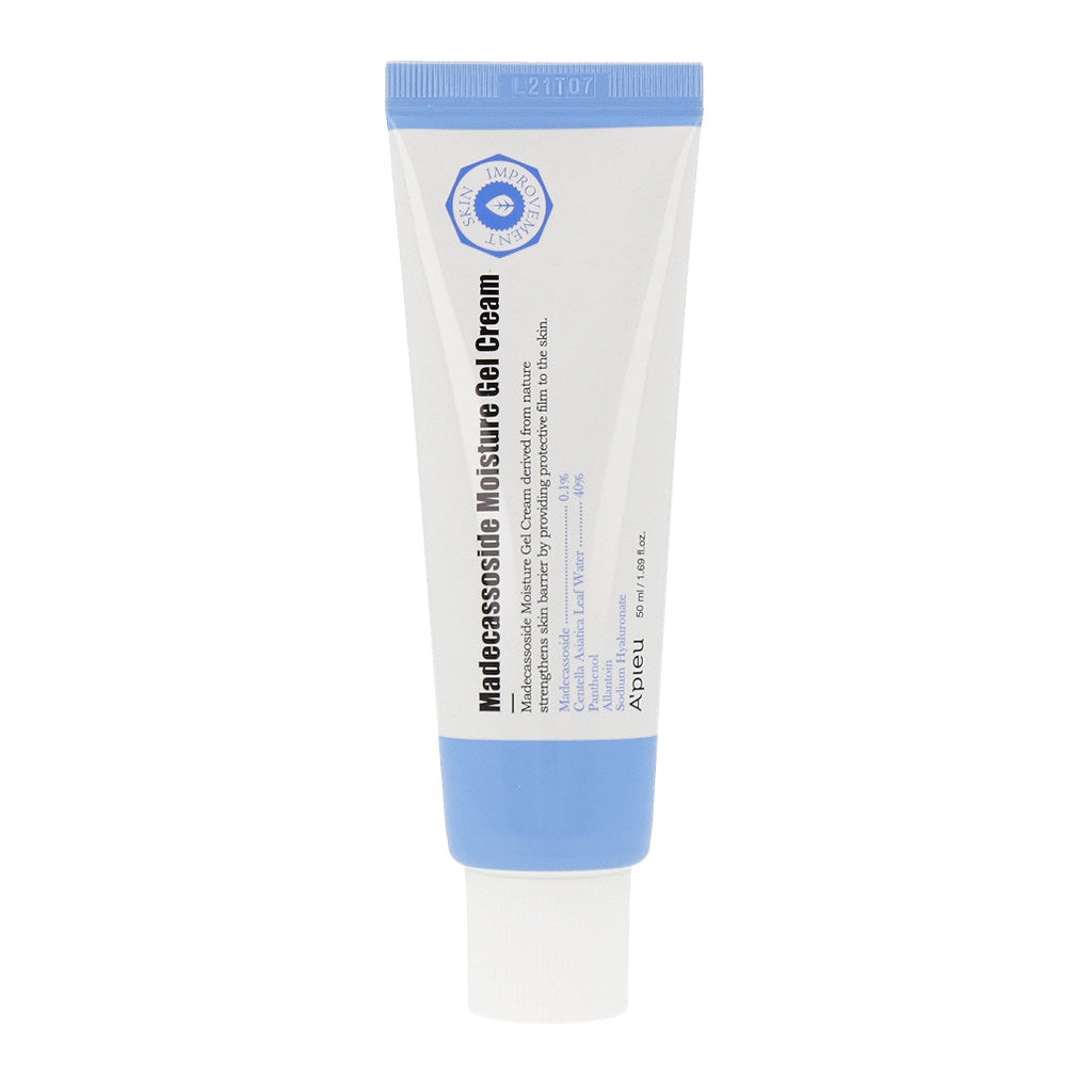 A´PIEU, Madecassoside Moisture Gel Cream, cremă hidratantă, 50 ml