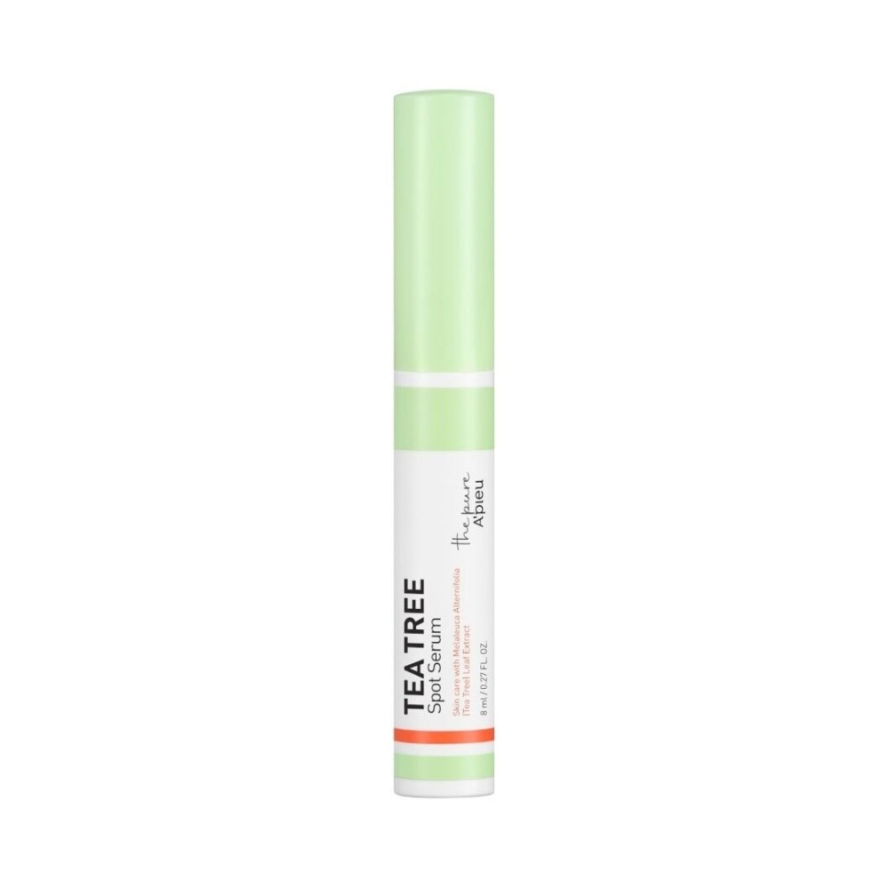 A´PIEU, The Pure Tea Tree Spot Serum, ser reparator, 8 ml
