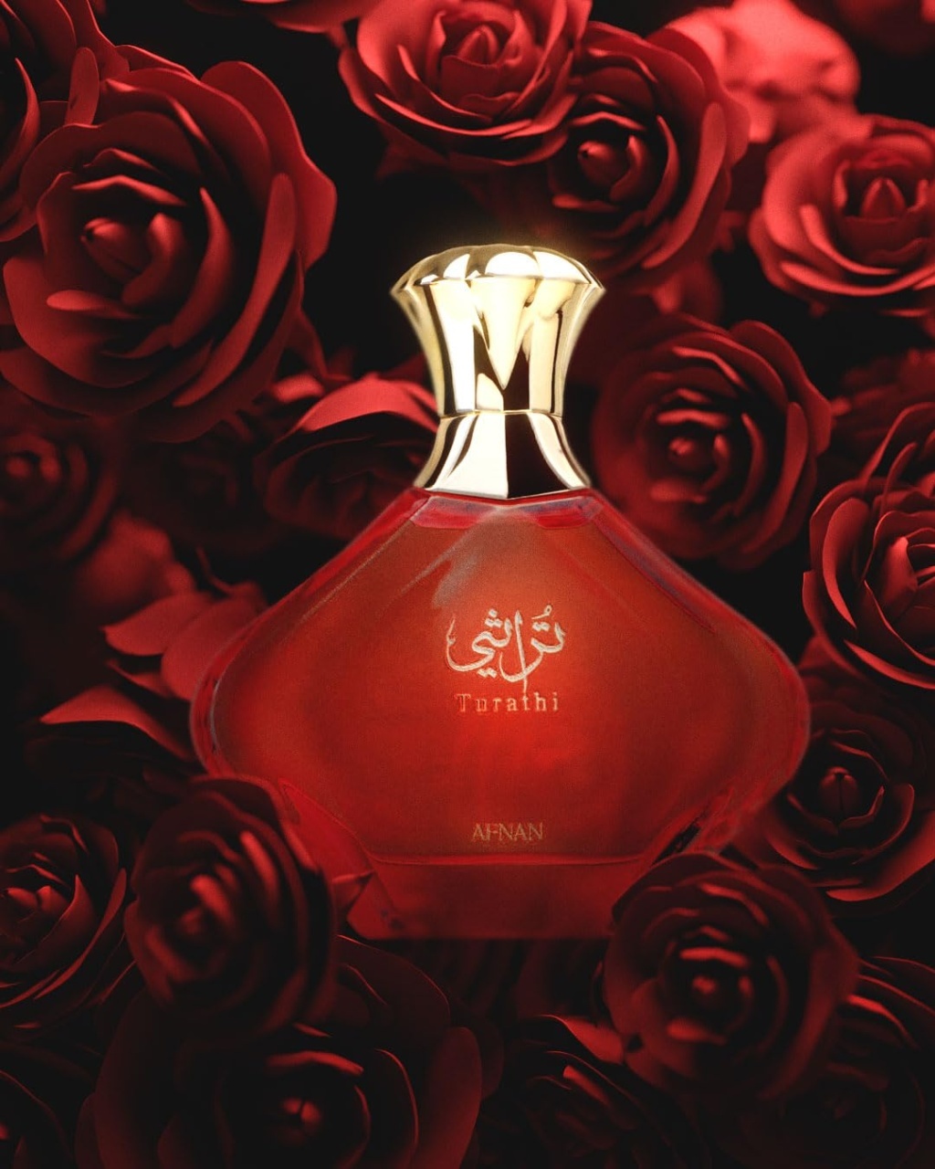 Afnan, Turathi Red Eau de Parfum, 90 ml - 1 | YEO