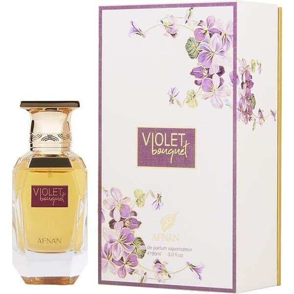 Afnan, Violet Bouquet Eau de Parfum, 80 ml - 2 | YEO