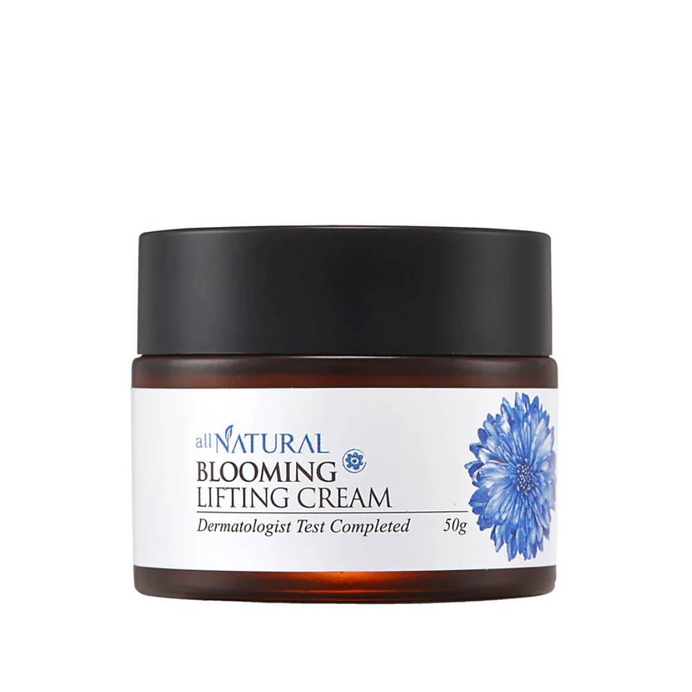 All Natural, Blooming Lifting Cream, cremă blooming lifting, 50 g