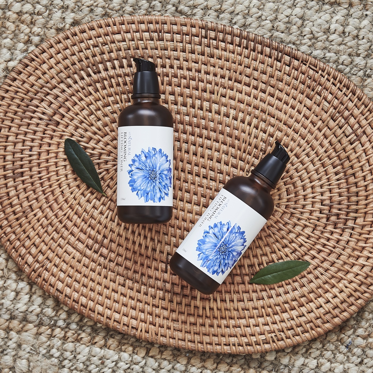 All Natural, Blooming Lifting Toner, toner blooming lifting, 130 ml