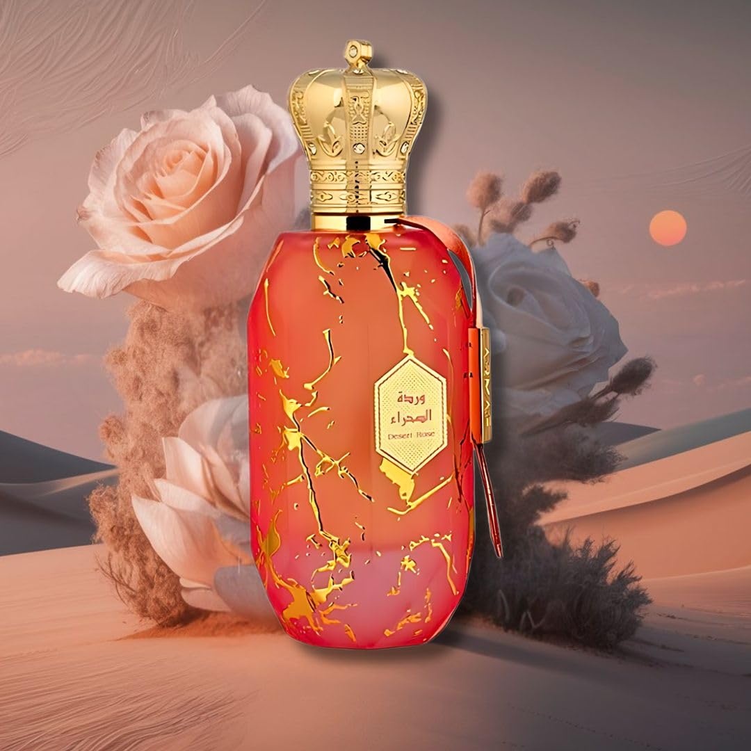 Armaf, Desert Rose Eau de Parfum, 100 ml - 1 | YEO