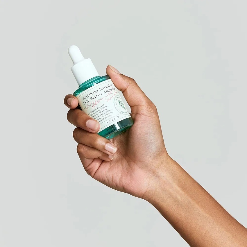 AXIS-Y, Artichoke Intensive Skin Barrier Ampoule, ser pentru față cu anghinare., 30 ml - 1 | YEO