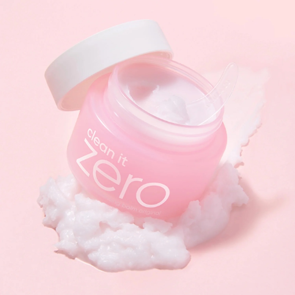 BANILA CO, Clean it Zero Cleansing Balm Original, balsam de curățare hidratant, 100 ml - 1 | YEO