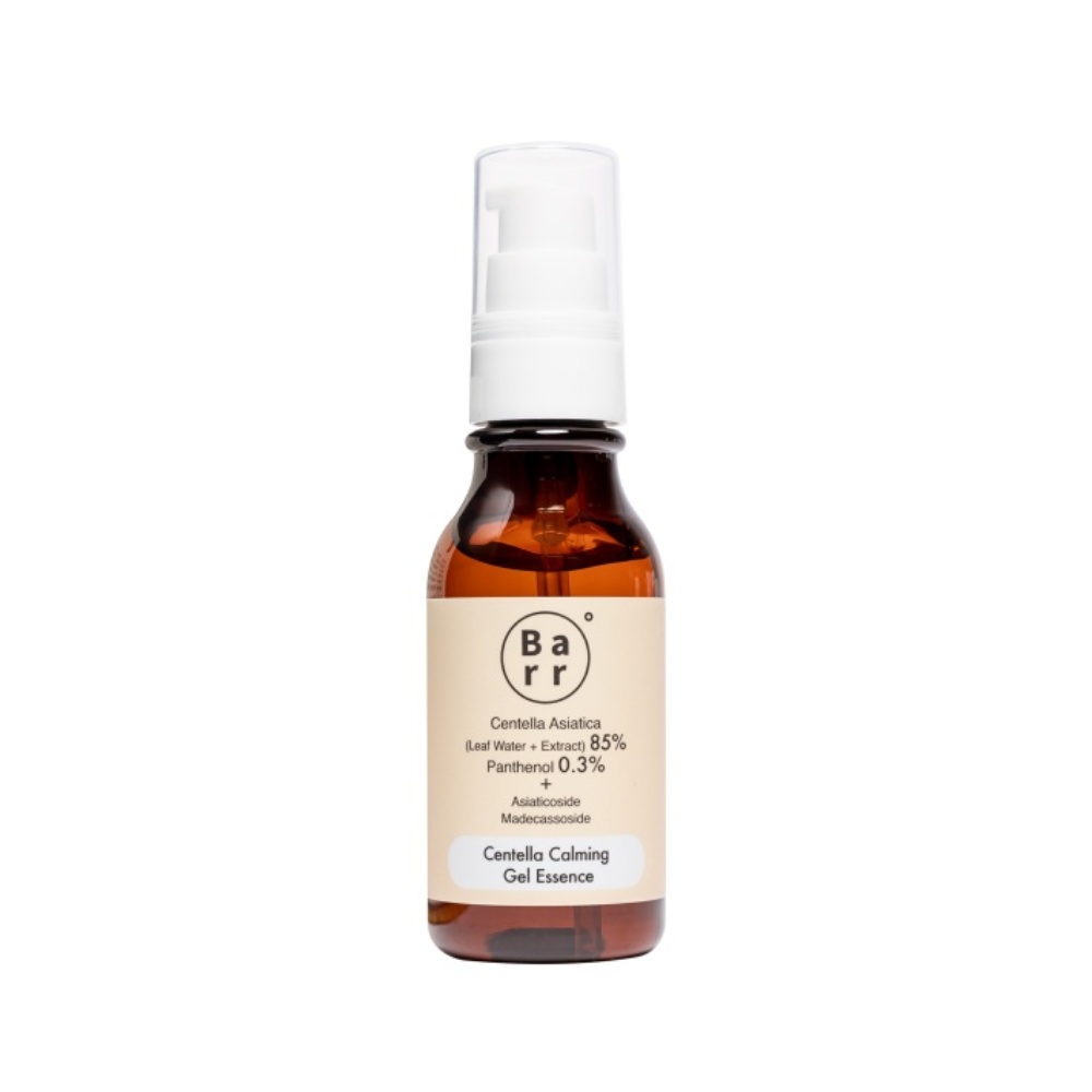Barr, Centella Calming Gel Essence, esență gel calmantăcu centella, 60 ml