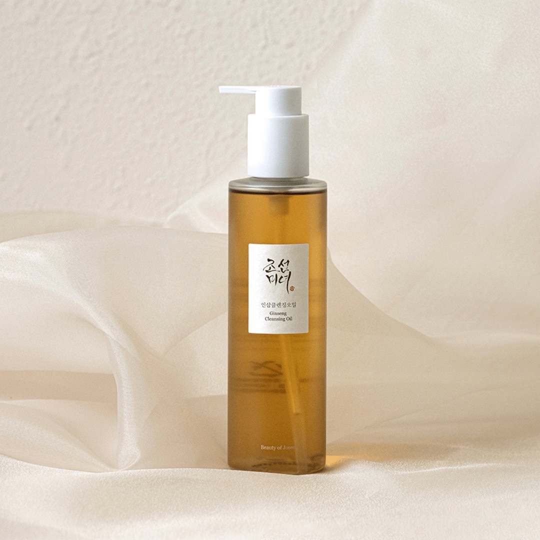 Beauty of Joseon, Ginseng Cleansing Oil, ulei de curățare a tenului cu extract de ginseng, 210 ml - 1 | YEO