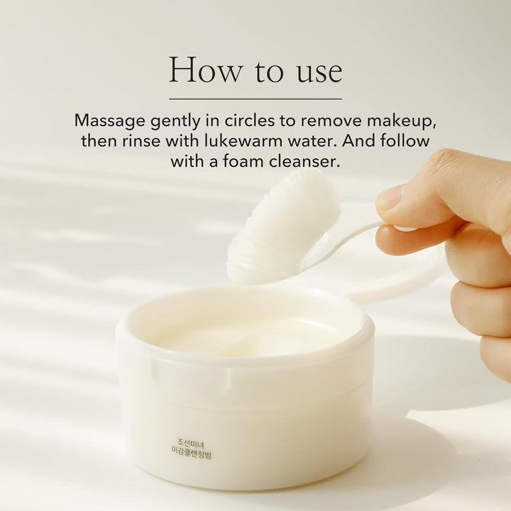 Beauty of Joseon, Makeup Remover Balm Radiance, balsam de curățare cu apă de orez, 100 ml