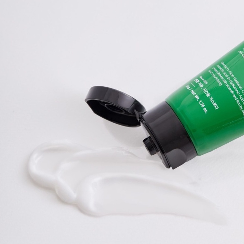 BENTON, Aloe Hyaluron Cream, cremă hidratantă , 50 g - 2 | YEO