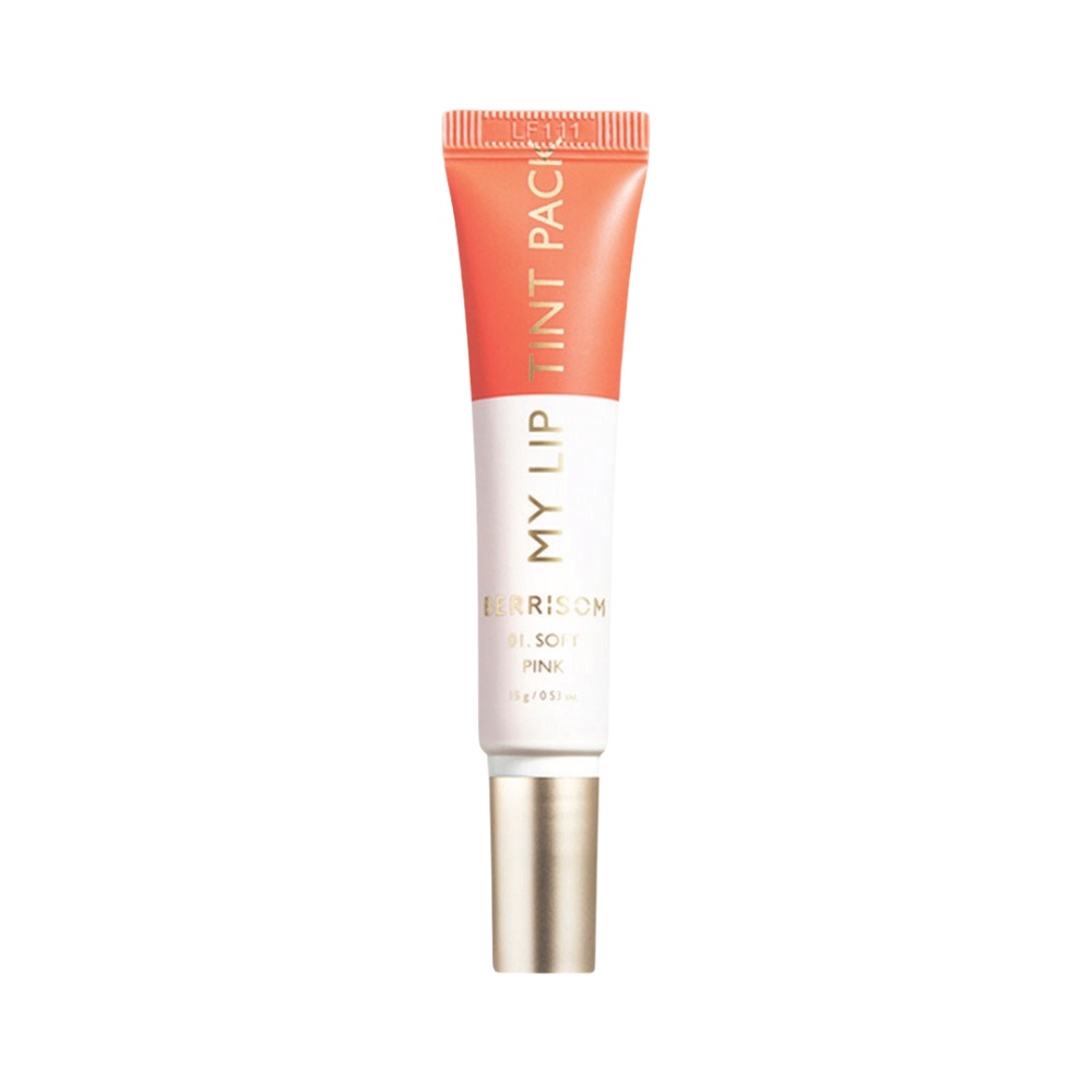 BERRISOM, My Lip Tint Pack Soft Pink, nuanțator de buze, 15 g