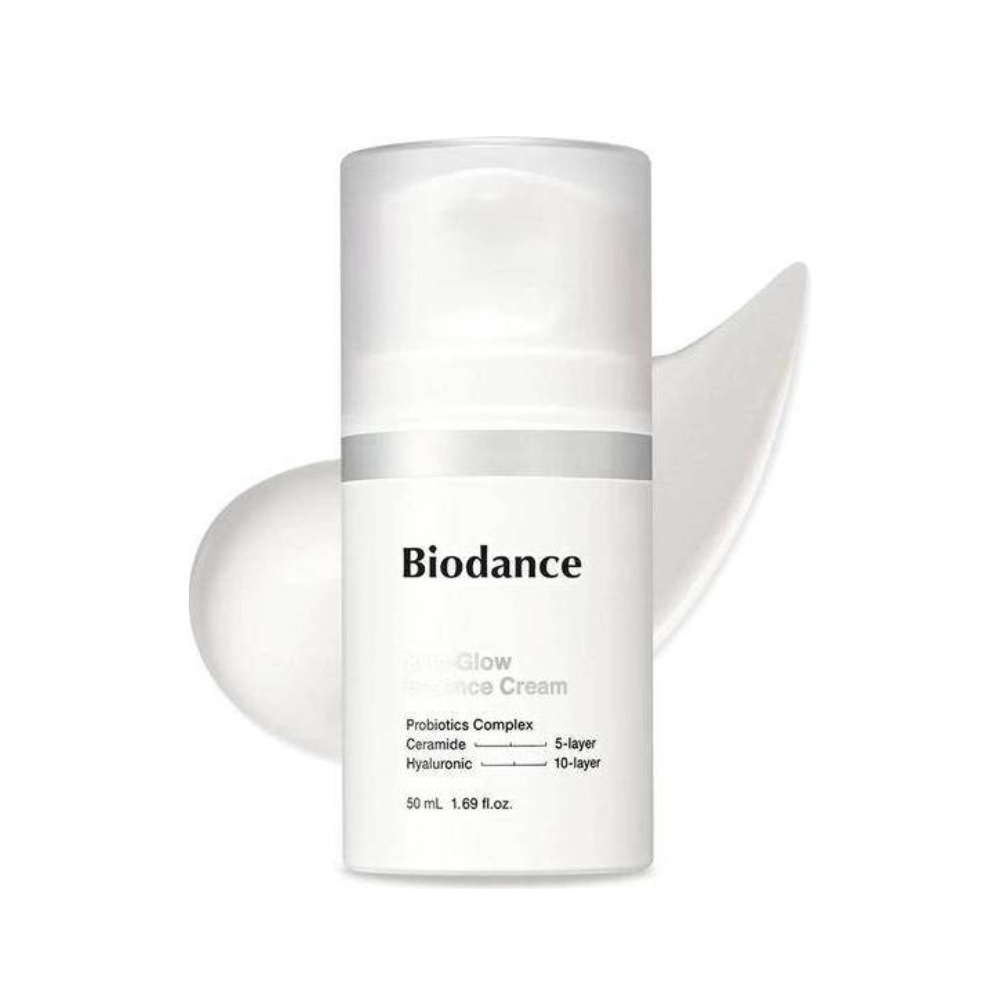 BIODANCE, Skin-Glow Essence Cream, crema de fata, 50 ml - 2 | YEO