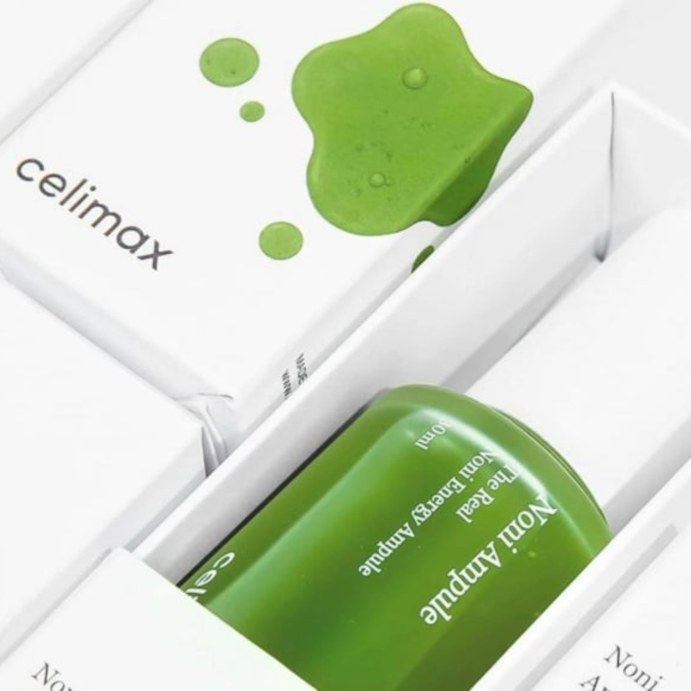 Celimax, The Real Noni Energy Ampoule , adevărata fiolă de energie noni, 30 ml