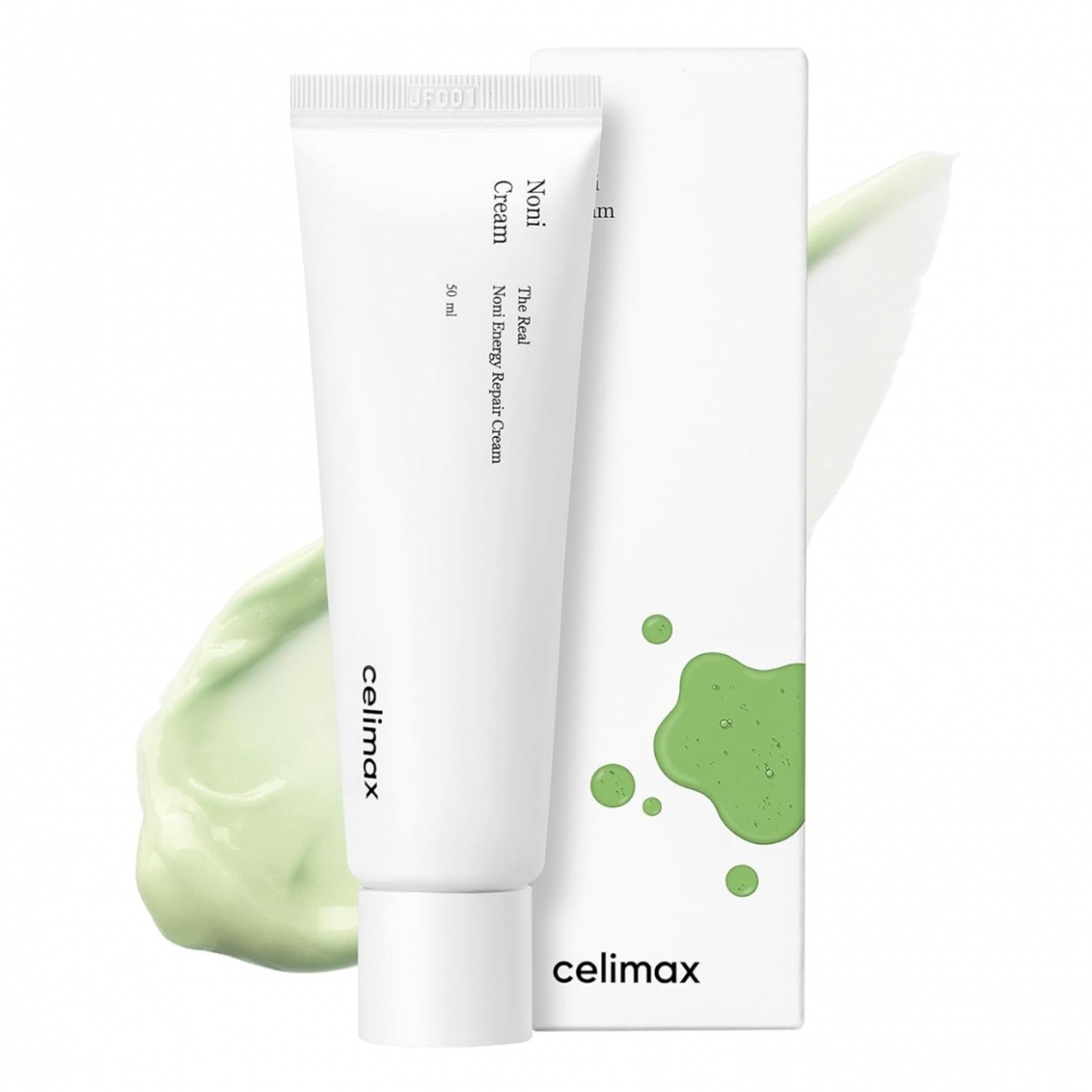 Celimax, The Real Noni Energy Repair Cream, cremă reparatoare de energie cu noni, 50 ml