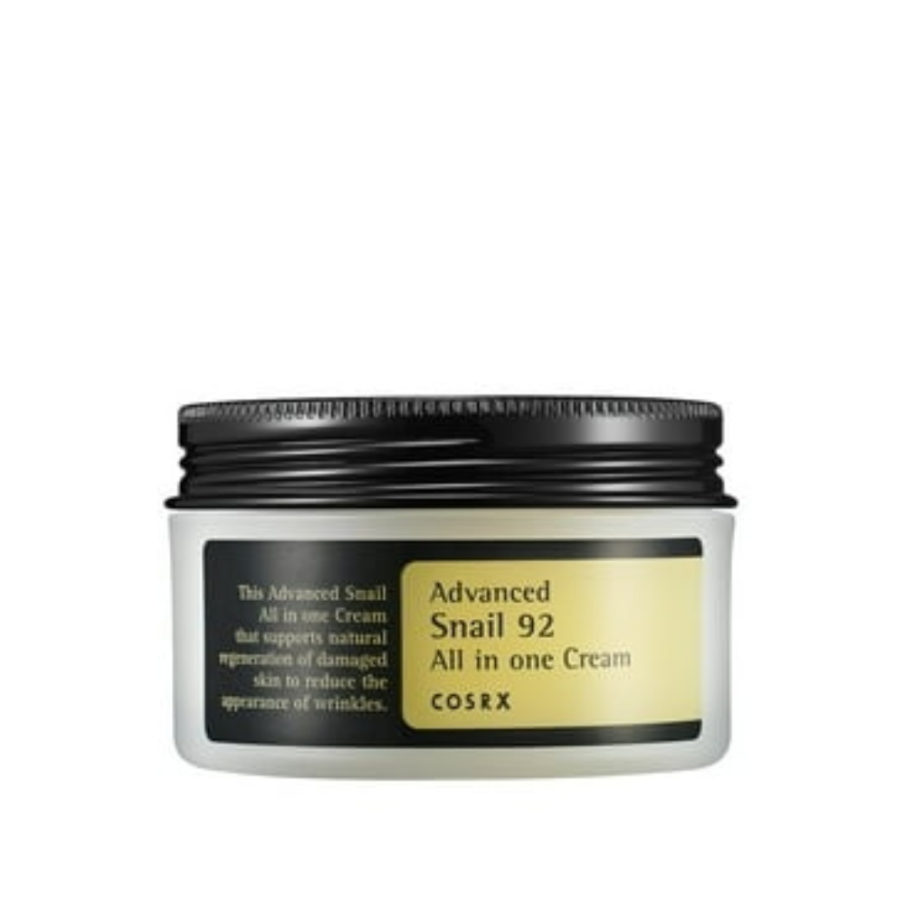 COSRX, Advanced Snail 92 All in One Cream, cremă de față, 100 g