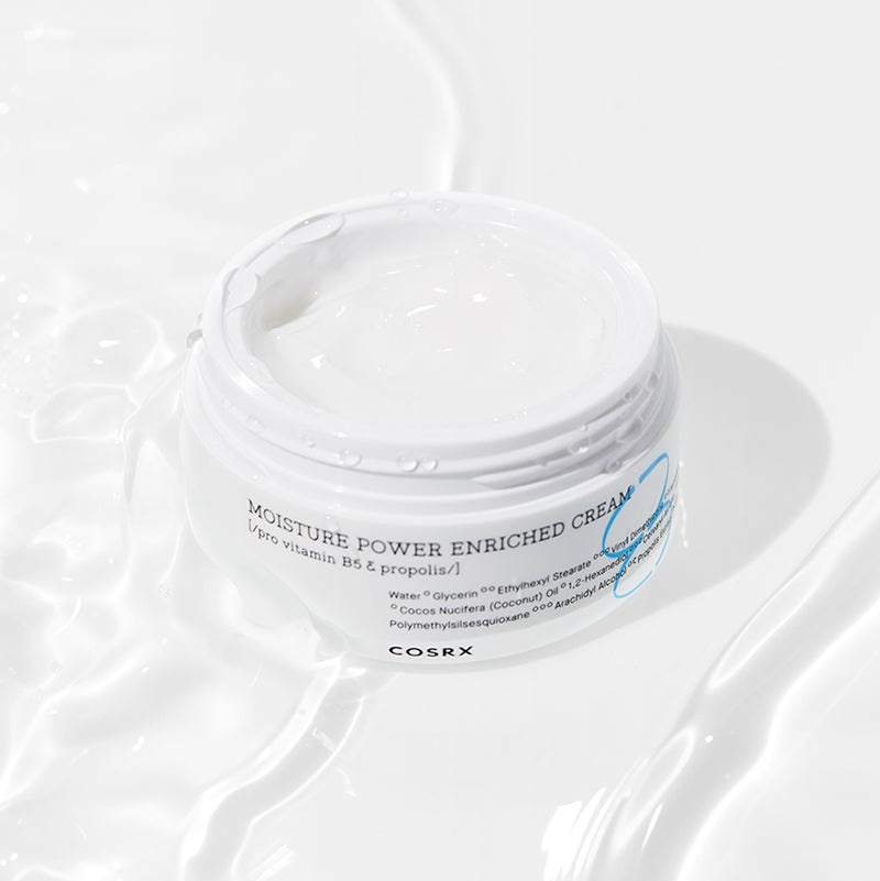 COSRX, Hydrium Moisture Power Enriched Cream, cremă îmbogâțită cu pudră hidratantă , 50 ml - 2 | YEO