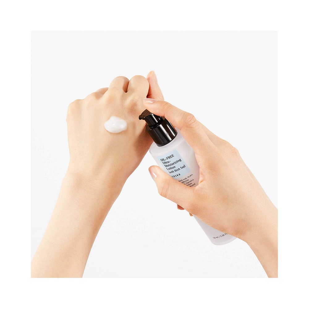 COSRX, Oil-Free Ultra-Moisturizing Lotion, loțiune hidratantă, 100 ml