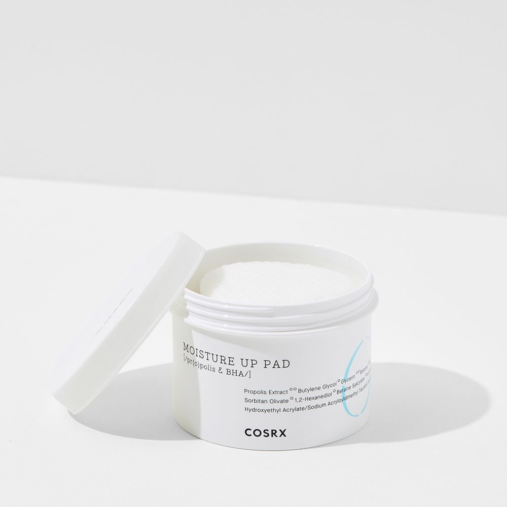 COSRX, One Step Moisture Up Pad-EU, tampoane de hidratare într-un singur pas , 70 buc