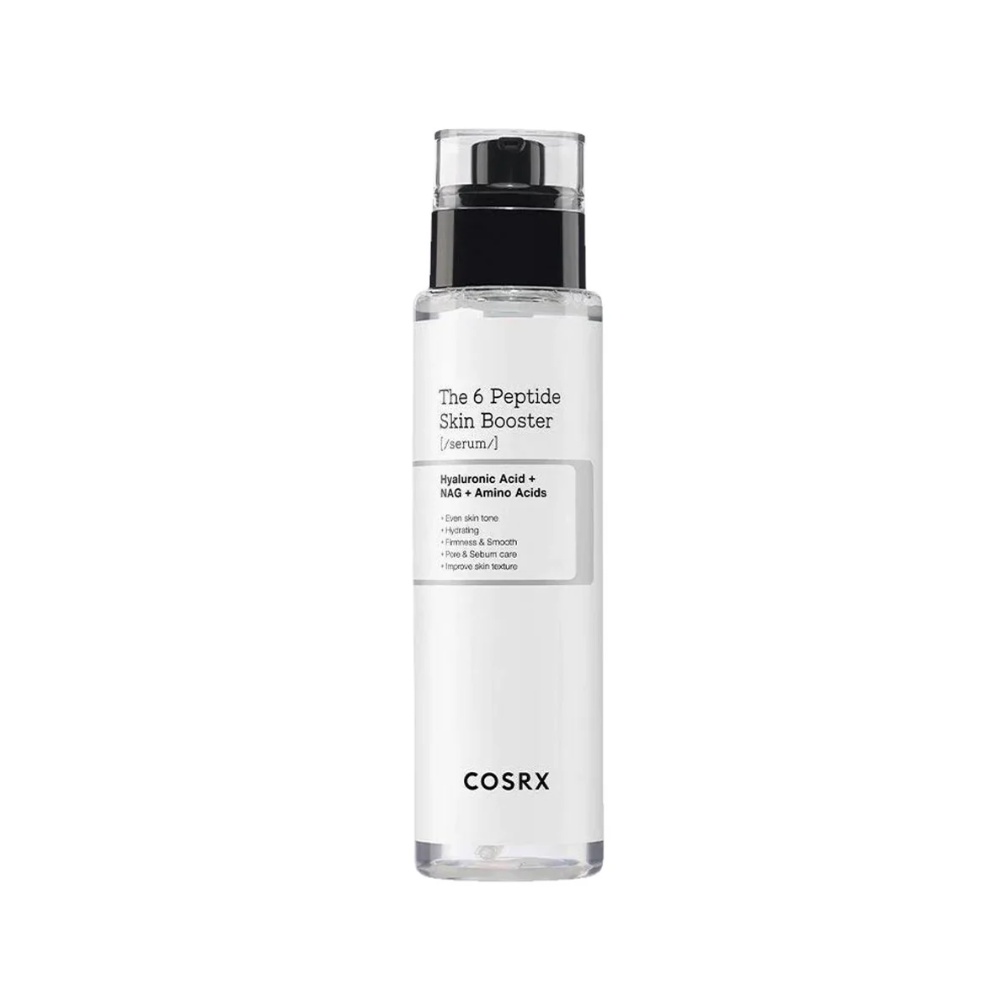 COSRX, The 6 Peptide Skin Booster, booster pentru ten cu 6 peptide, 150 ml