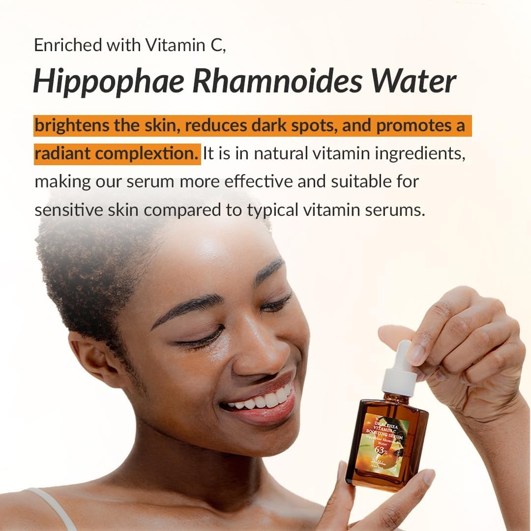 Dr.Althea, Vitamin C Boosting Serum, ser cu vitamina C, 30 ml - 3 | YEO
