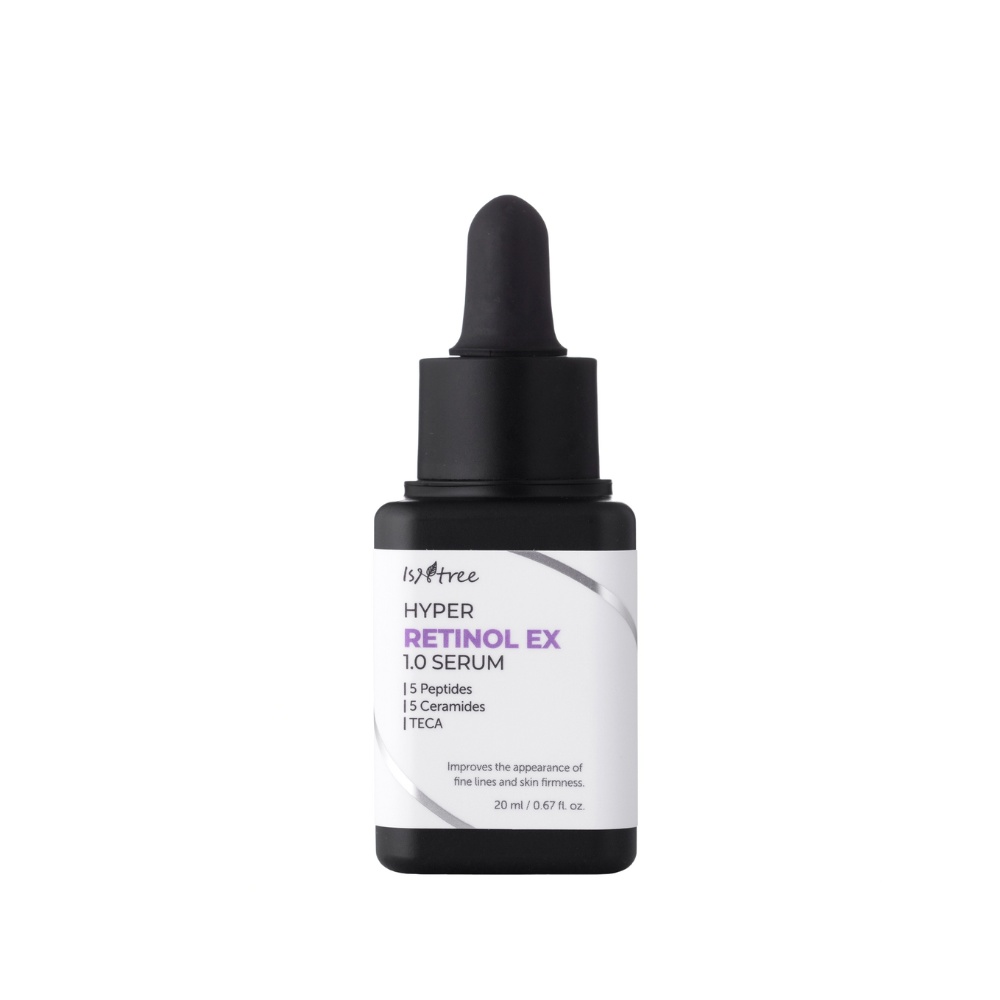 (DUPLICAT) ISNTREE, Hyper Retinol EX 1.0 Serum, ser cu retinol, 20 ml