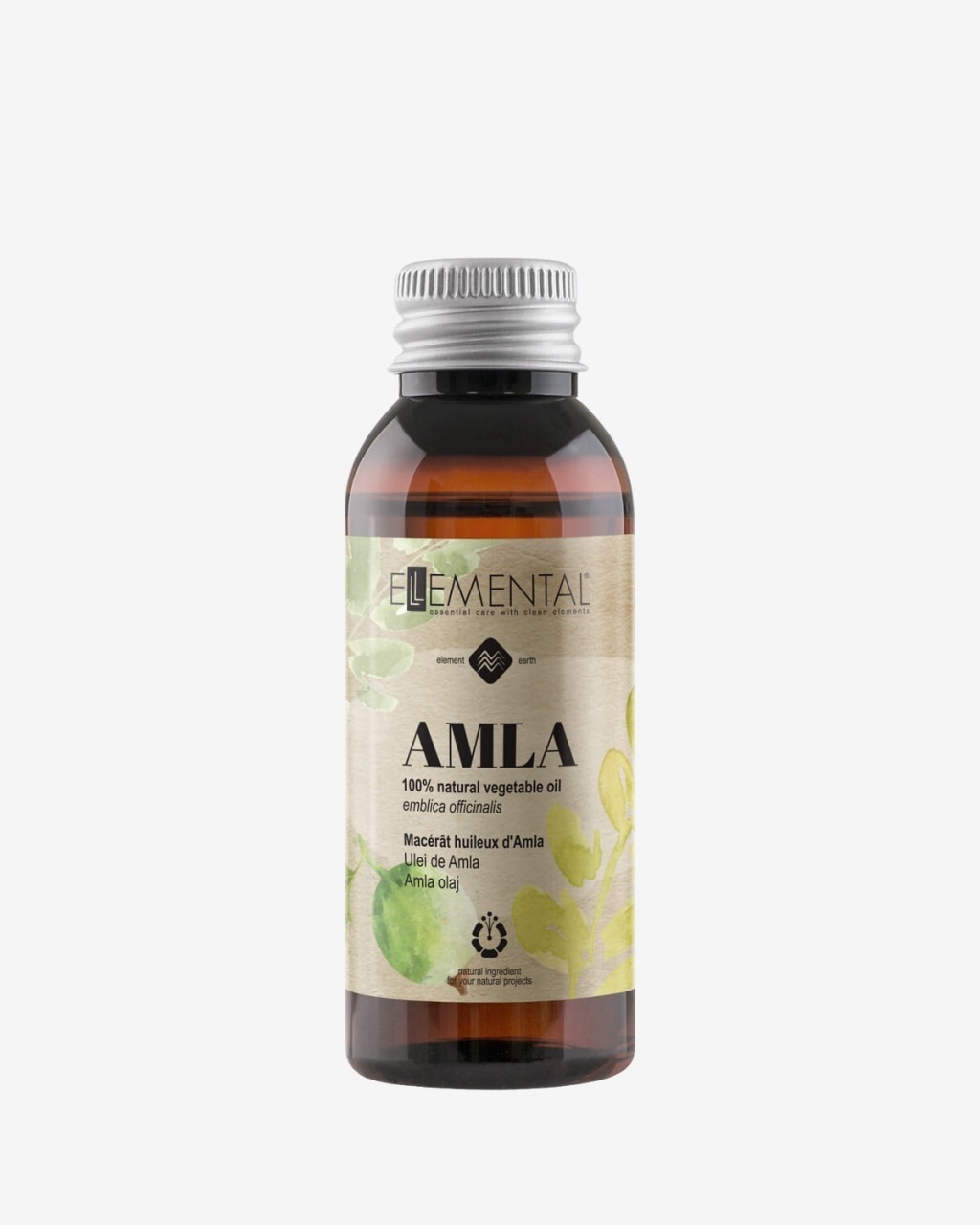 Ellemental, Ulei de Amla, 50 ml