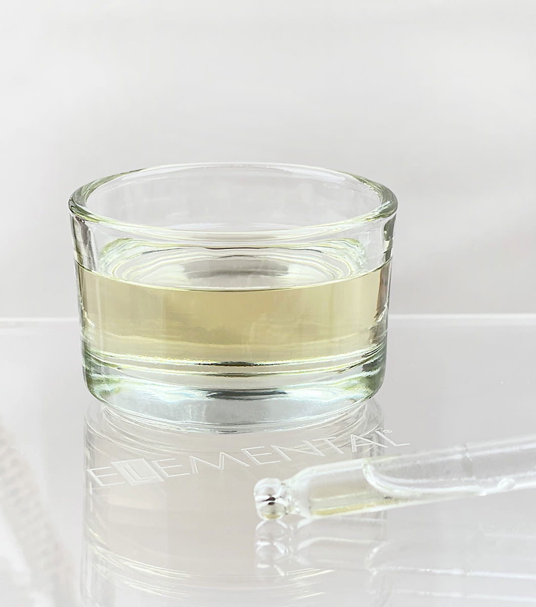 Ellemental, Ulei de Ricin Bio, 100 ml