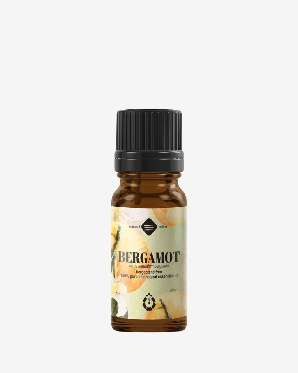 Ellemental, Ulei esențial de Bergamotă BF, 10 ml