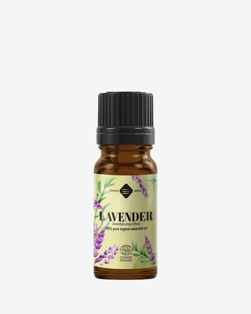 Ellemental, Ulei esențial de Lavandă Bio, 10 ml