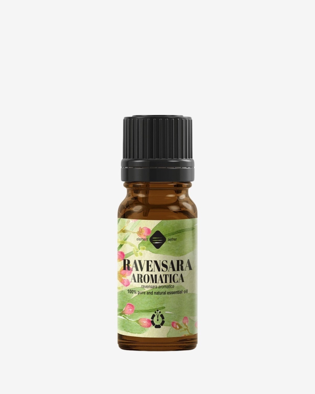 Ellemental, Ulei esențial de Ravensara aromatica, 10 ml