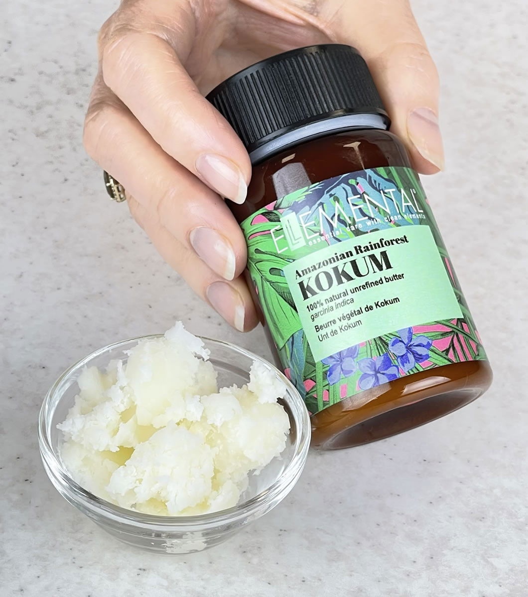 Ellemental, Unt de Kokum, 100 ml - 1 | YEO
