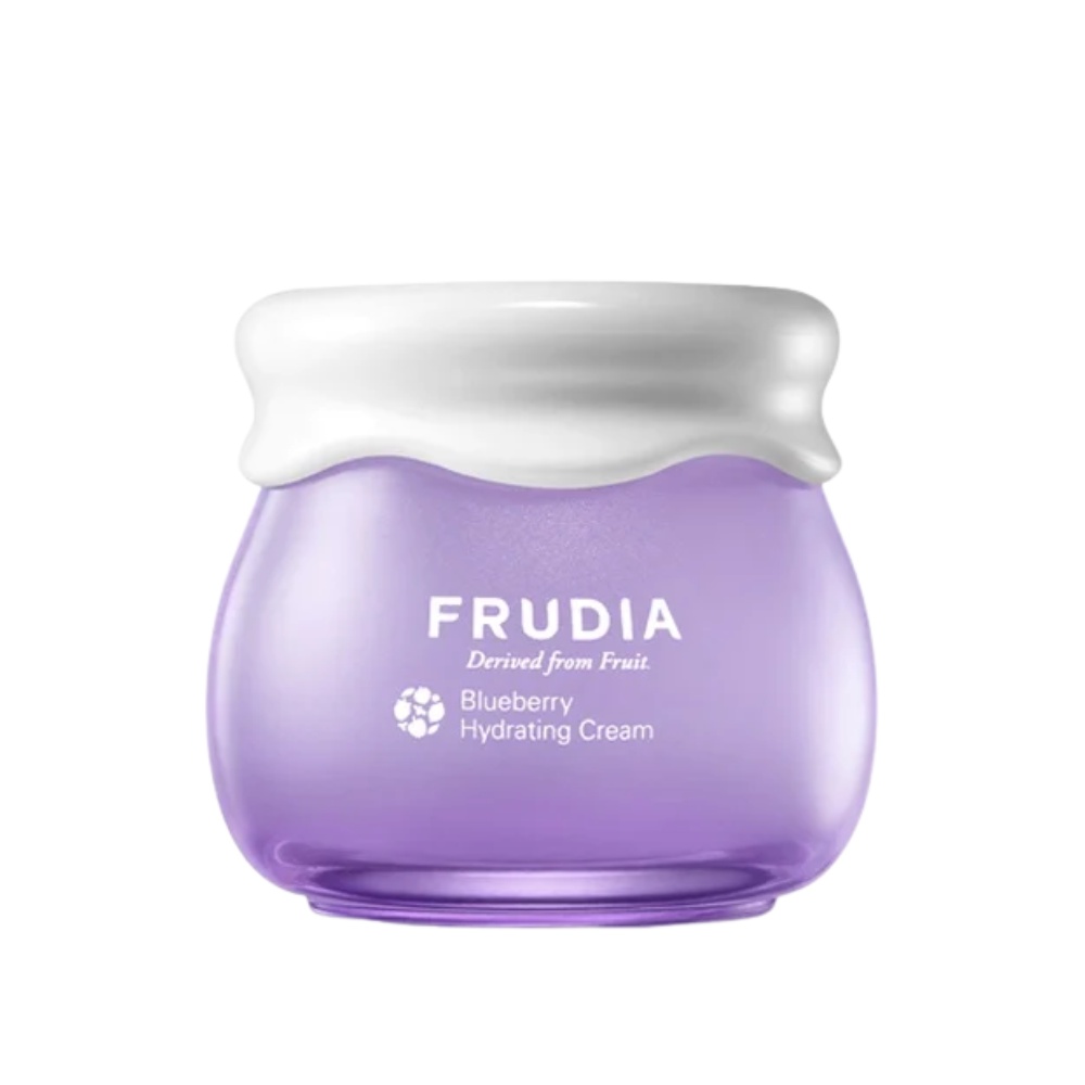 FRUDIA, Frudia Blueberry Hydrating Cream, cremă hidratantă cu afine, 55 g