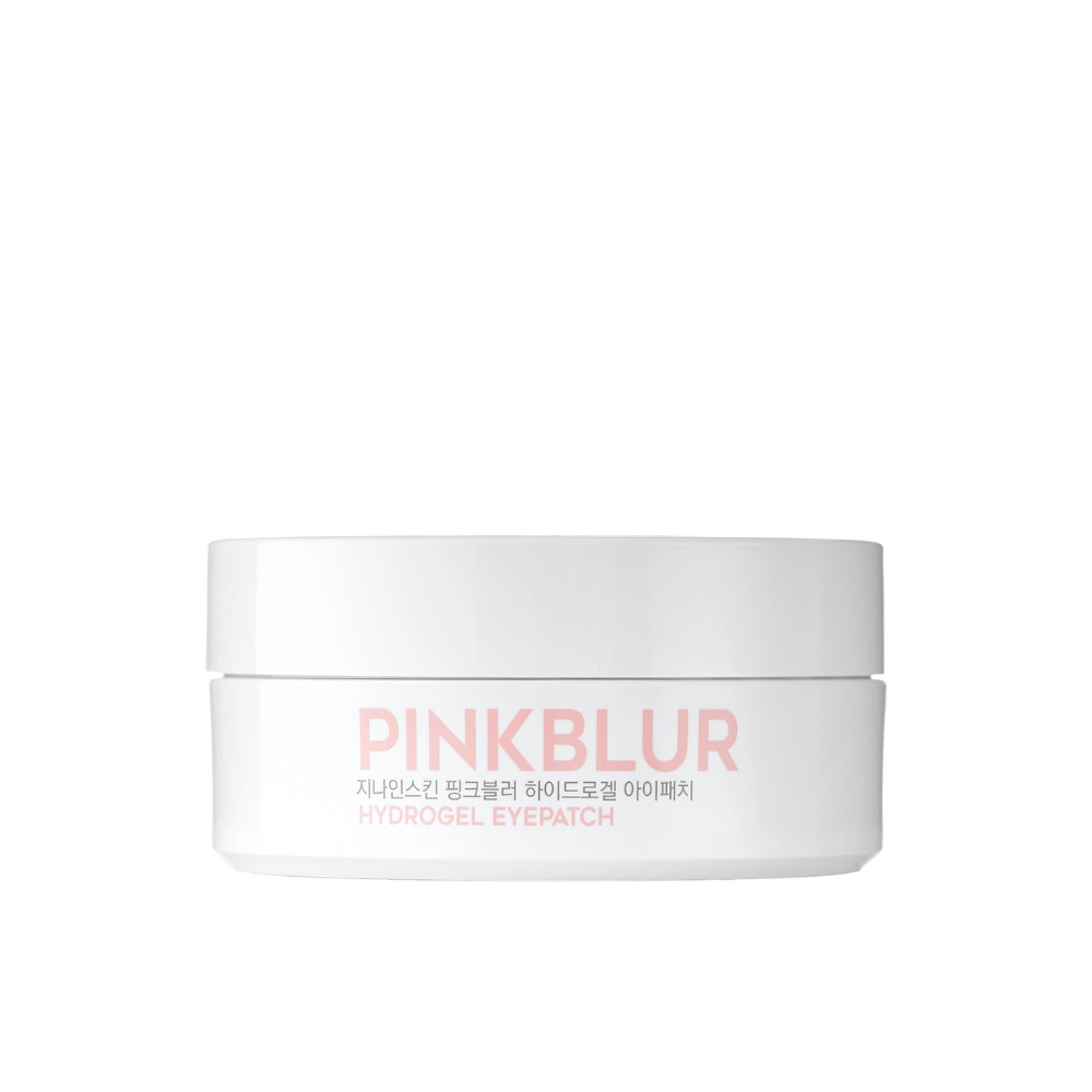 G9SKIN, Pink Blur Hydrogel Eye Patch, plasturi pentru ochi, 120 buc