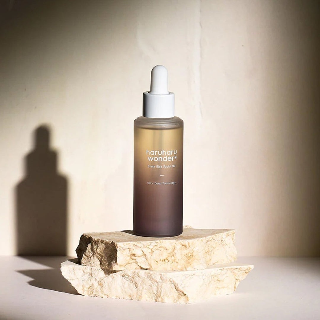 Haruharu Wonder, Black Rice Facial Oil, ulei facial, 30 ml