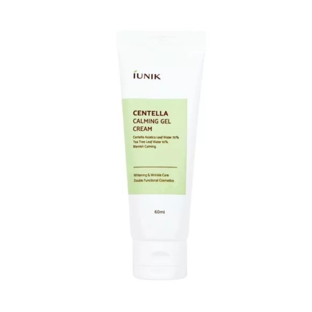 IUNIK, Centella Calming Gel Cream, gel-cremă calmanta, 60 ml