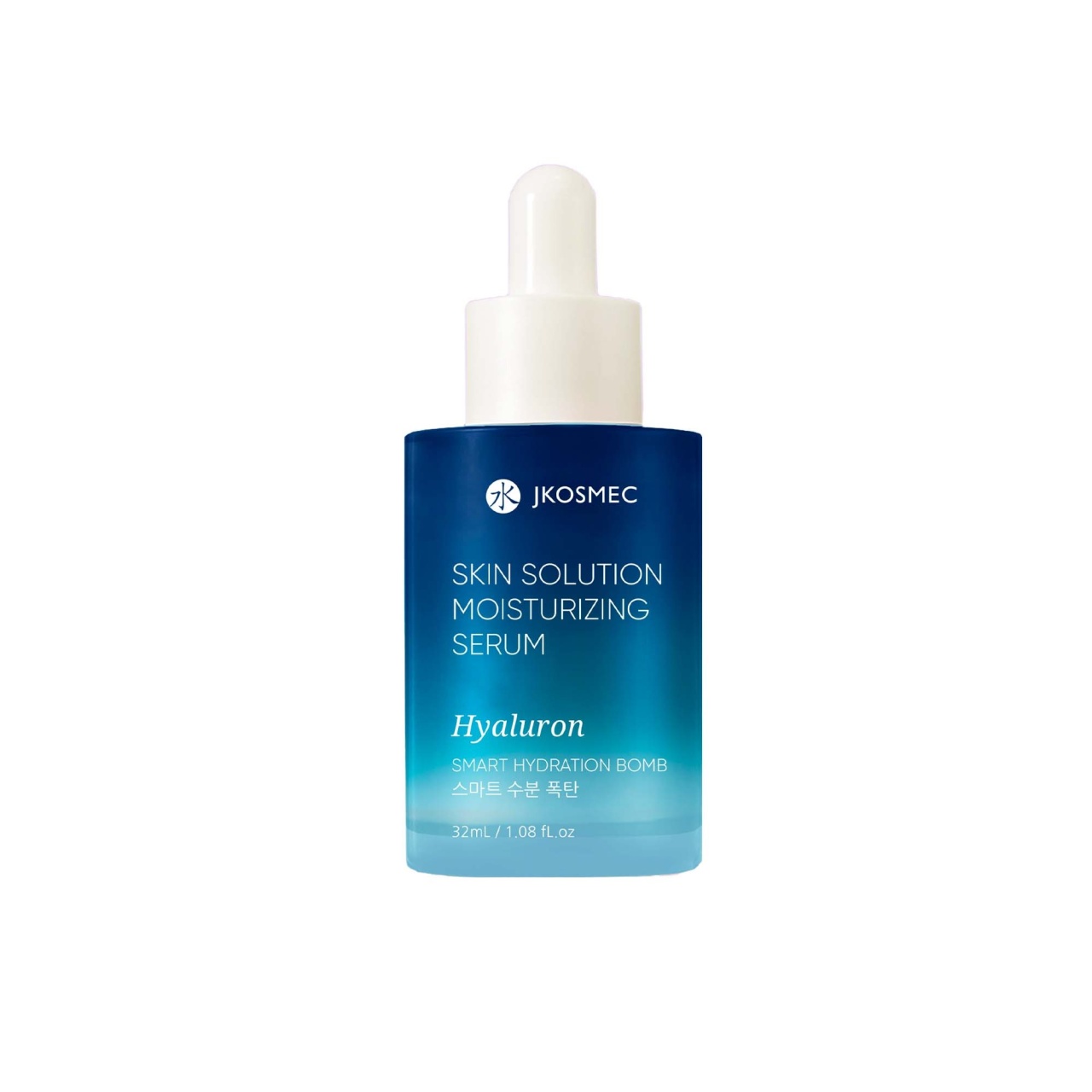 Jkosmec, Skin Solution Moisturizing Serum (Hyaluron), ser hidratant, 32 ml