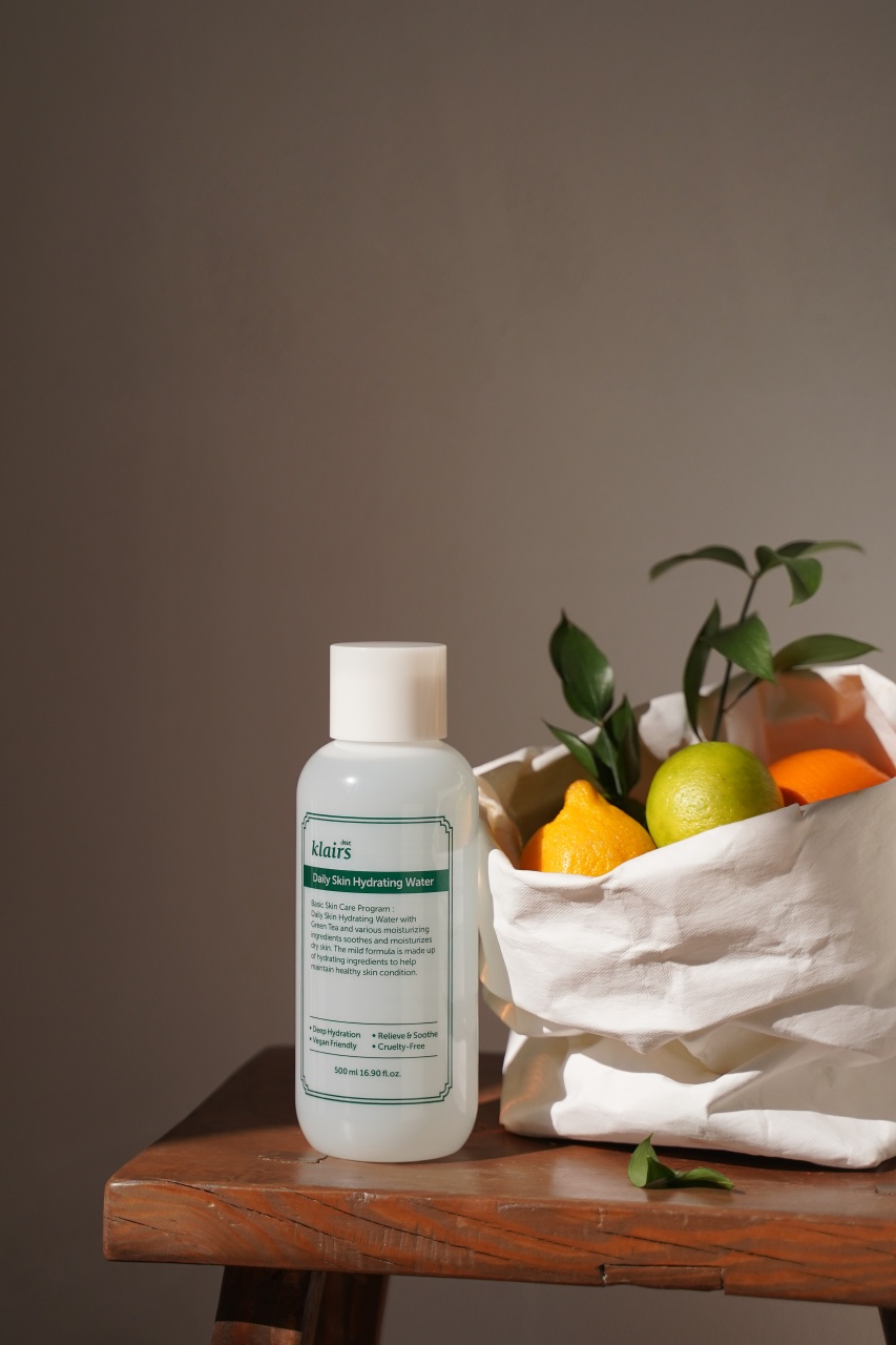 Klairs, Daily Skin Hydrating Water, toner hidratant, 500 ml - 3 | YEO