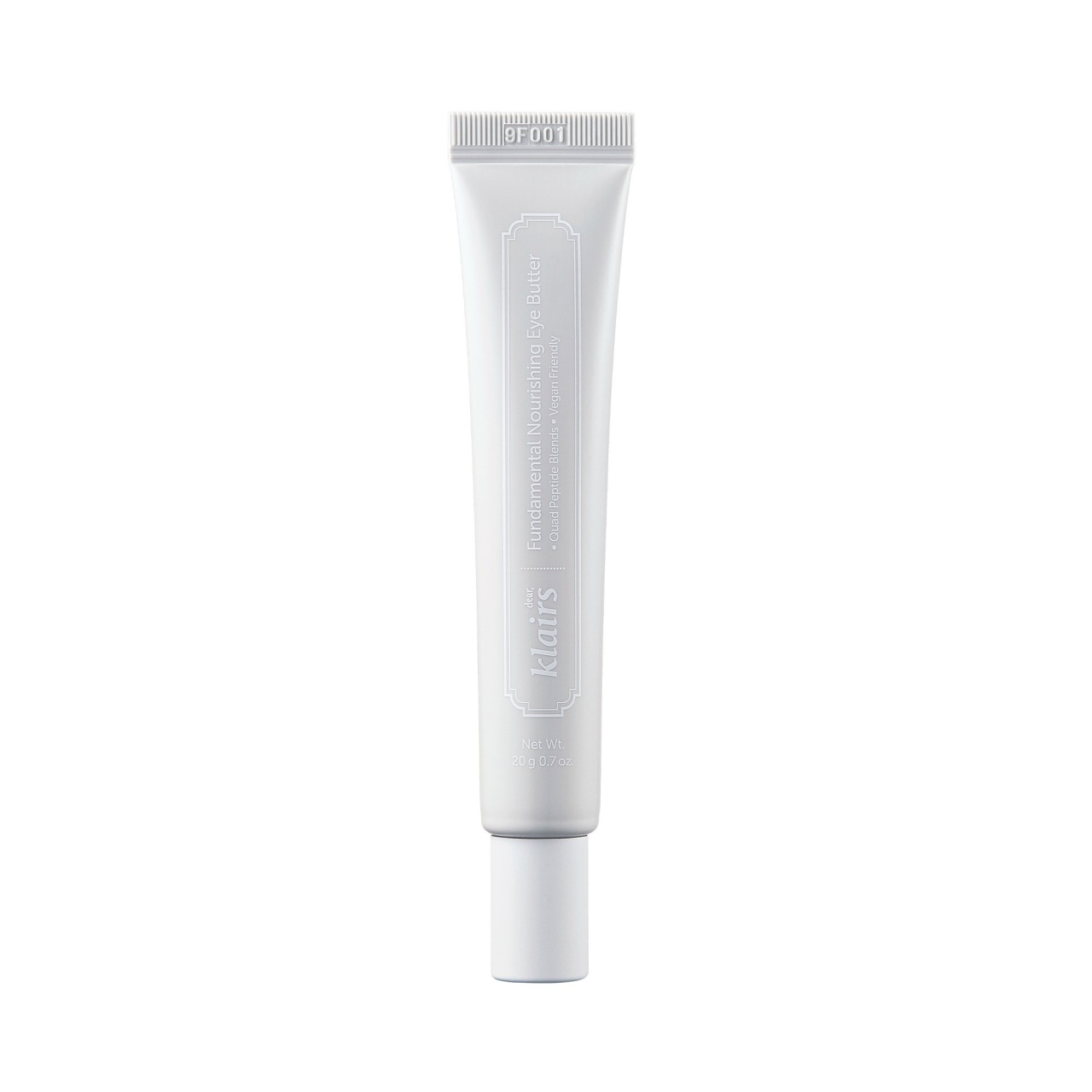 Klairs, Fundamental Nourishing Eye Butter, cremă hrănitoare pentru ochi, 20 g