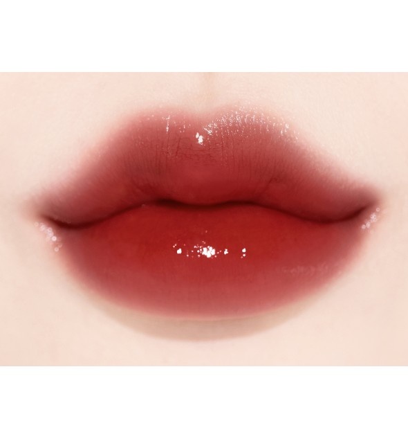 Laka, Fruity Glam Tint, 104 CHERRY, luciu de buze, 4,5 g - 2 | YEO