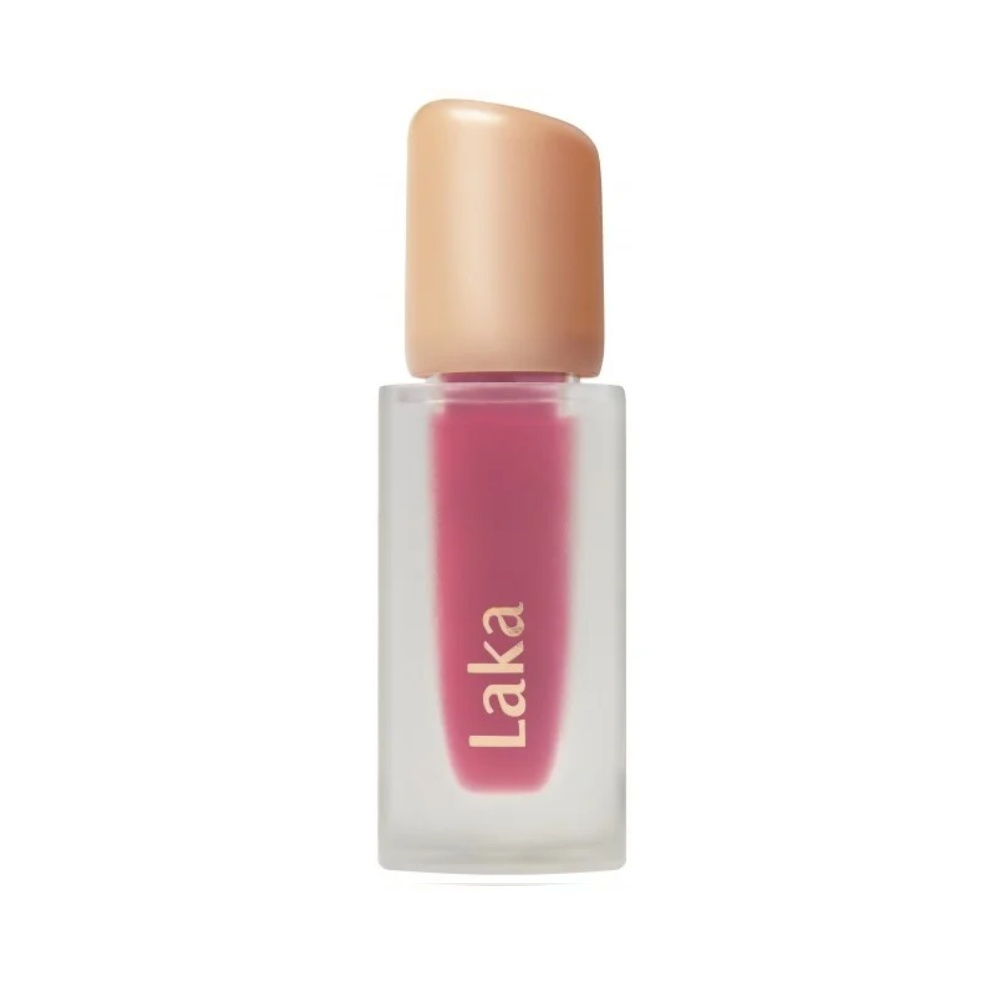 Laka, Fruity Glam Tint, 105 COLD, luciu de buze, 4,5 g
