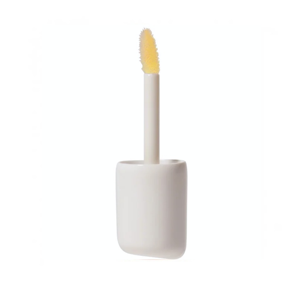 Laka, Soothing Vegan Lip Oil, NOURISHING YELLOW, ulei de buze, 4,5 ml - 1 | YEO