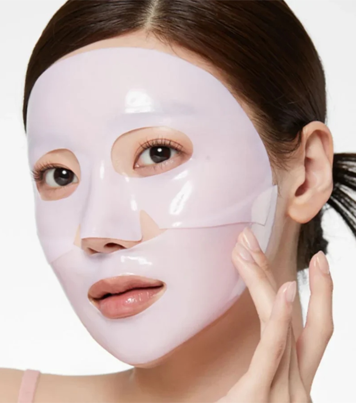 Medicube, PDRN Pink Collagen Gel Mask, mască pentru faţă, 25 ml - 2 | YEO