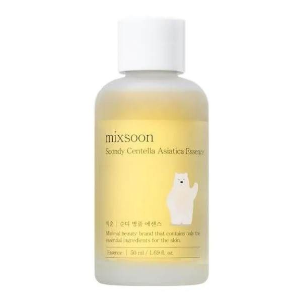 MIXSOON, Mini Centella Asiatica Essence, esență mini cu centella , 20 ml - 2 | YEO