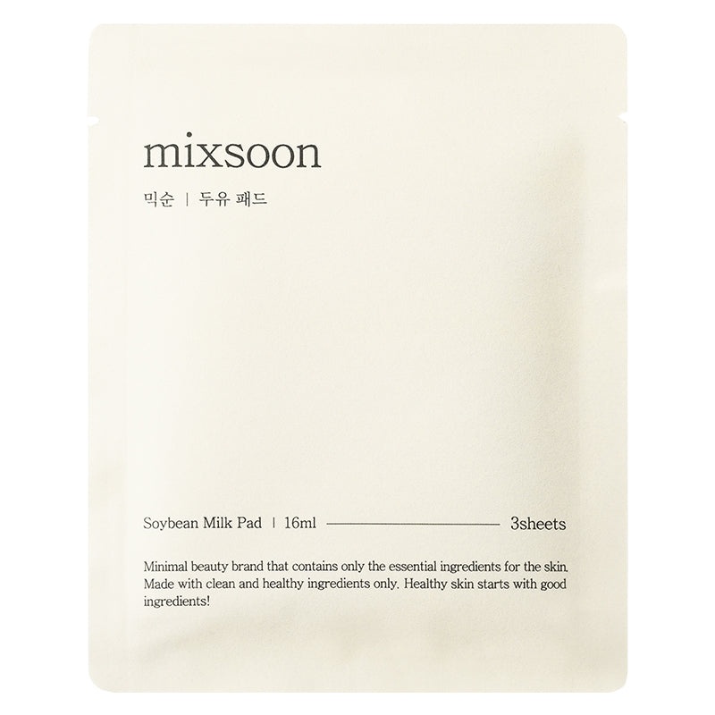 MIXSOON, Soybean Milk Pad, tampoane cu lapte de soia , 10 seturi x 3 buc