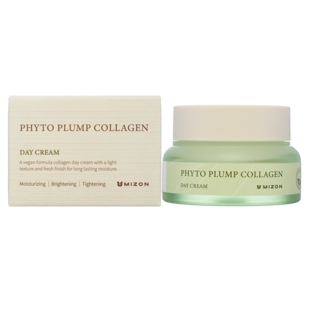 MIZON, Phyto Plump Collagen Day Cream, cremă de zi, 50 ml - 1 | YEO