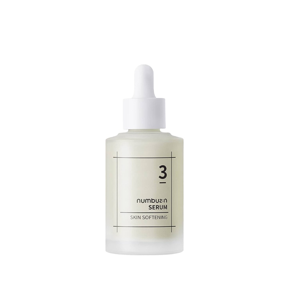 Numbuzin, Skin Softening Serum, ser pentru ten, 50 ml