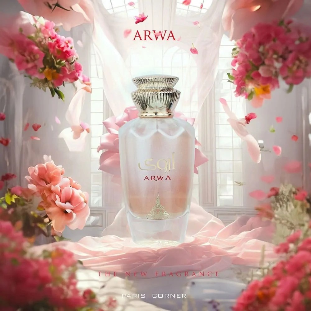 Paris Corner, Arwa Eau de Parfum, 100 ml - 1 | YEO