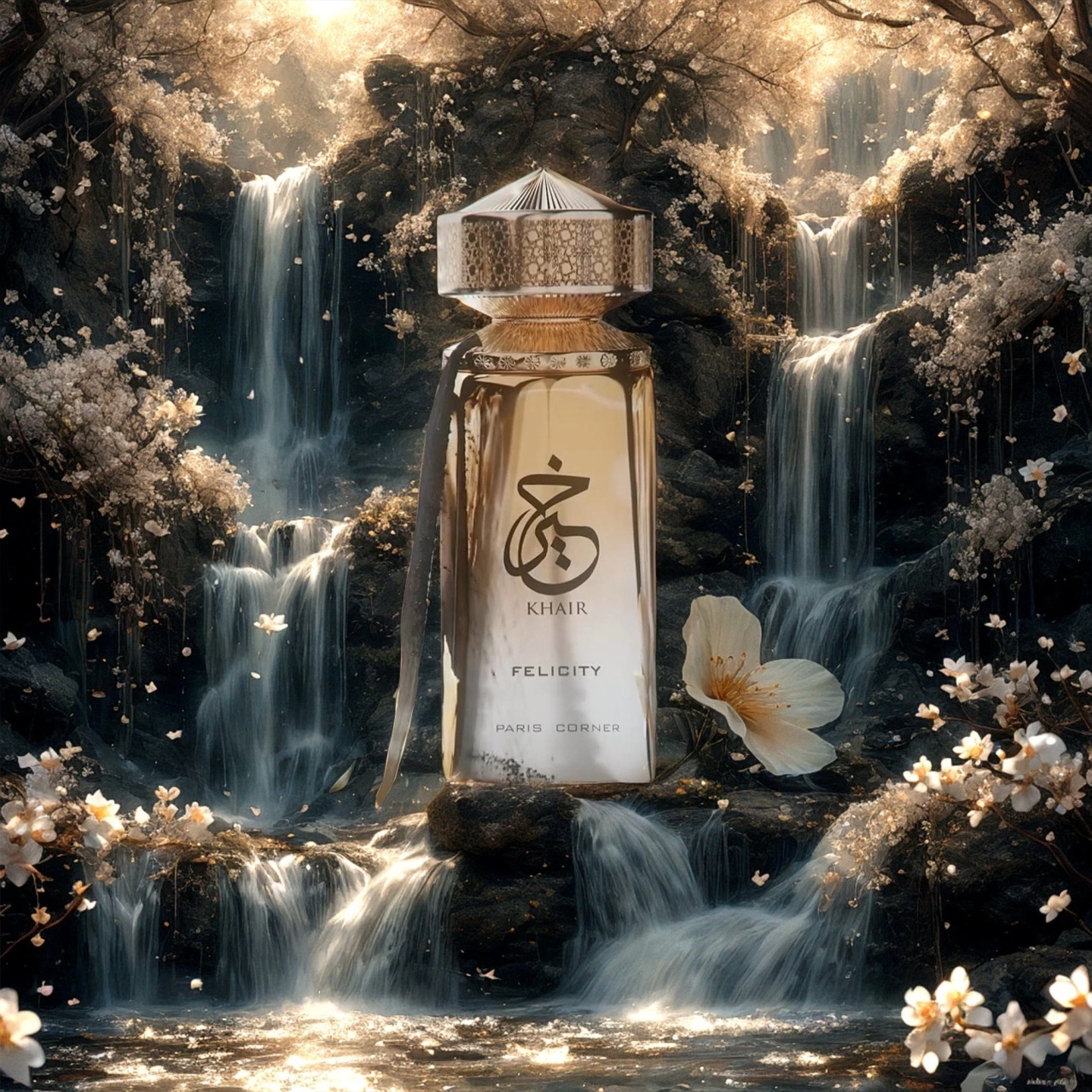 Paris Corner, Khair Felicity Eau de Parfum, 100 ml - 1 | YEO